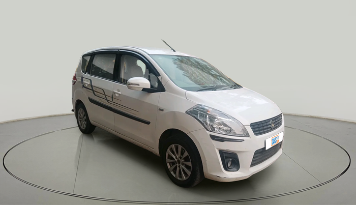 2014 Maruti Ertiga ZDI, Diesel, Manual, 1,29,338 km, exterior