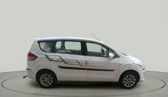2014 Maruti Ertiga ZDI, Diesel, Manual, 1,29,338 km, exterior