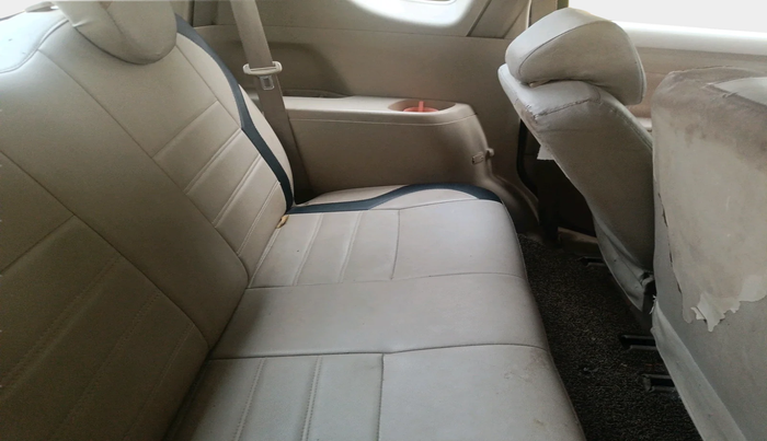 2014 Maruti Ertiga ZDI, Diesel, Manual, 1,29,338 km, interior