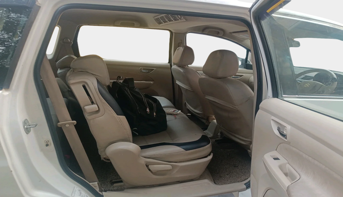 2014 Maruti Ertiga ZDI, Diesel, Manual, 1,29,338 km, interior