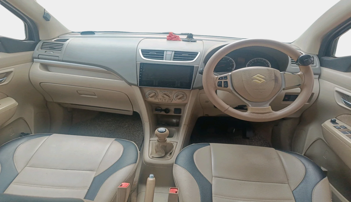 2014 Maruti Ertiga ZDI, Diesel, Manual, 1,29,338 km, interior