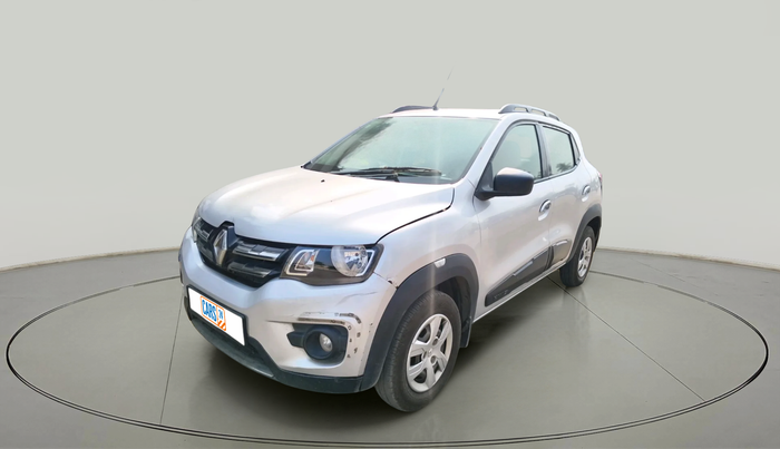 2016 Renault Kwid RXT 0.8, Petrol, Manual, 1,01,500 km, exterior