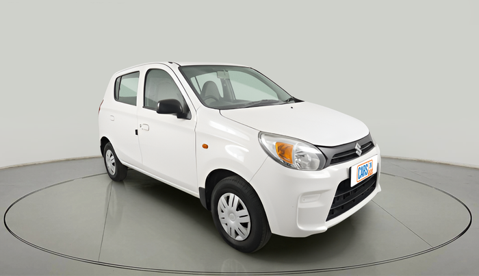 2022 Maruti Alto LXI O, Petrol, Manual, 13,618 km, exterior