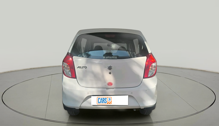 2022 Maruti Alto LXI O, Petrol, Manual, 13,618 km, exterior