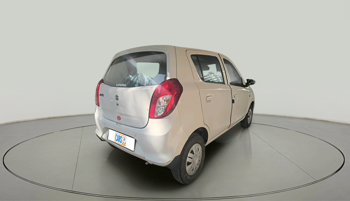 2022 Maruti Alto LXI O, Petrol, Manual, 13,618 km, exterior