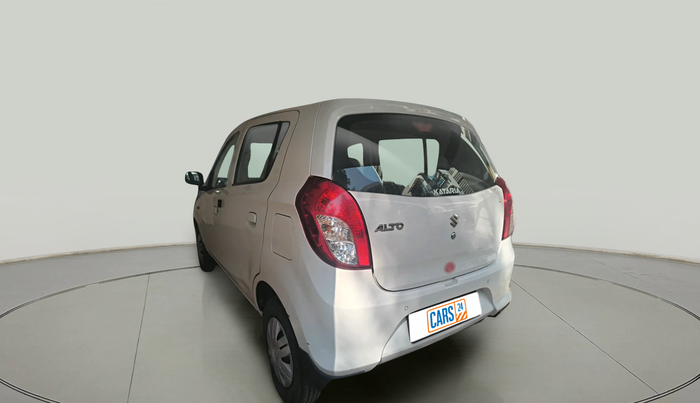 2022 Maruti Alto LXI O, Petrol, Manual, 13,618 km, exterior