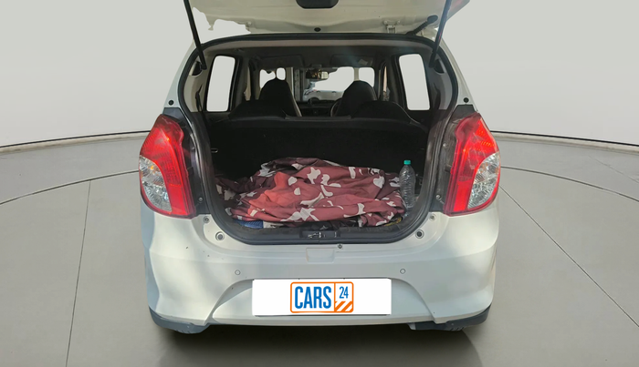 2022 Maruti Alto LXI O, Petrol, Manual, 13,618 km, exterior