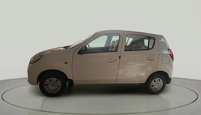 2022 Maruti Alto LXI O, Petrol, Manual, 13,618 km, exterior