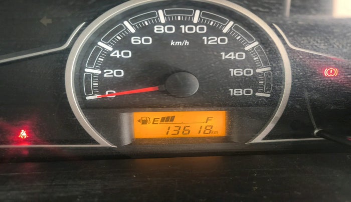 2022 Maruti Alto LXI O, Petrol, Manual, 13,618 km, interior