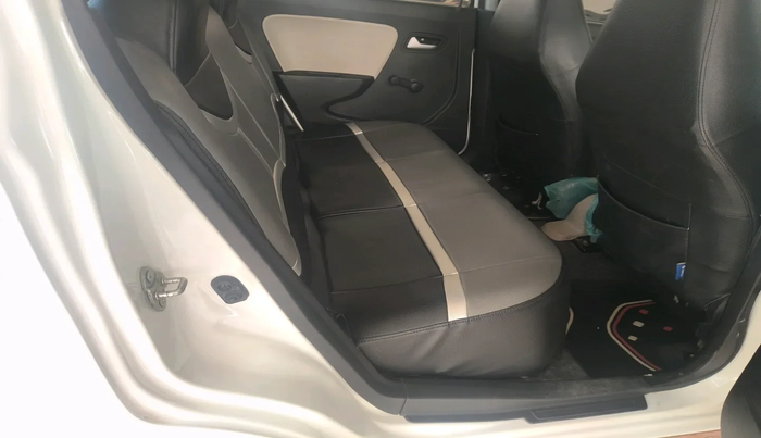2022 Maruti Alto LXI O, Petrol, Manual, 13,618 km, interior