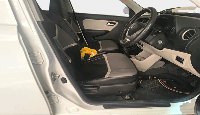 2022 Maruti Alto LXI O, Petrol, Manual, 13,618 km, interior