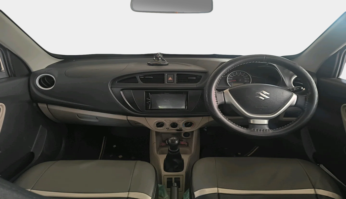 2022 Maruti Alto LXI O, Petrol, Manual, 13,618 km, interior