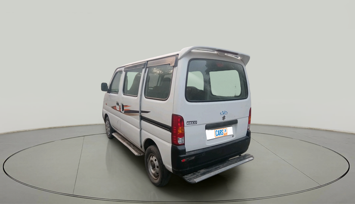 2019 Maruti Eeco 5 STR WITH A/C+HTR, Petrol, Manual, 28,204 km, exterior