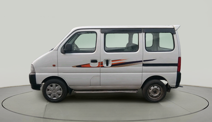 2019 Maruti Eeco 5 STR WITH A/C+HTR, Petrol, Manual, 28,204 km, exterior