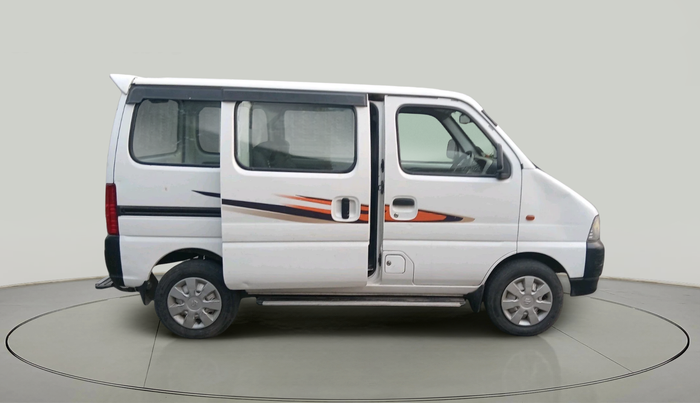 2019 Maruti Eeco 5 STR WITH A/C+HTR, Petrol, Manual, 28,204 km, exterior
