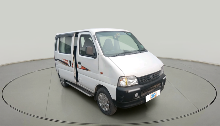 2019 Maruti Eeco 5 STR WITH A/C+HTR, Petrol, Manual, 28,204 km, exterior