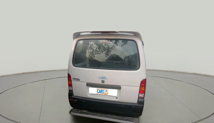 2019 Maruti Eeco 5 STR WITH A/C+HTR, Petrol, Manual, 28,204 km, exterior