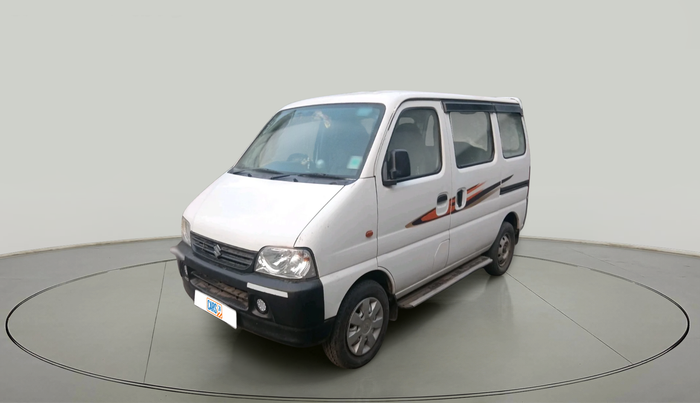 2019 Maruti Eeco 5 STR WITH A/C+HTR, Petrol, Manual, 28,204 km, exterior