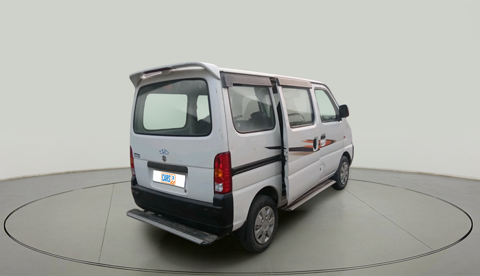 2019 Maruti Eeco 5 STR WITH A/C+HTR, Petrol, Manual, 28,204 km, exterior