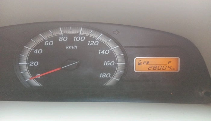 2019 Maruti Eeco 5 STR WITH A/C+HTR, Petrol, Manual, 28,204 km, interior