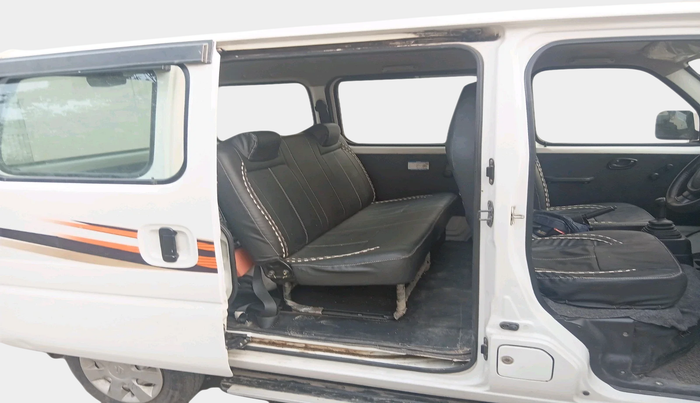 2019 Maruti Eeco 5 STR WITH A/C+HTR, Petrol, Manual, 28,204 km, interior