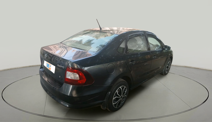 2019 Skoda Rapid 1.6 MPI ACTIVE, Petrol, Manual, 51,339 km, exterior