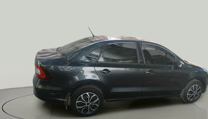 2019 Skoda Rapid 1.6 MPI ACTIVE, Petrol, Manual, 51,339 km, exterior