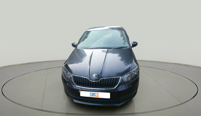 2019 Skoda Rapid 1.6 MPI ACTIVE, Petrol, Manual, 51,339 km, exterior