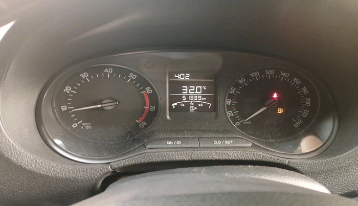 2019 Skoda Rapid 1.6 MPI ACTIVE, Petrol, Manual, 51,339 km, interior