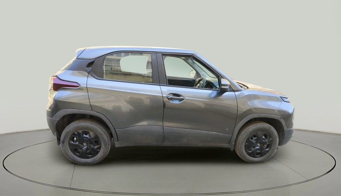 2022 Tata PUNCH ADVENTURE AMT, Petrol, Automatic, 12,147 km, exterior