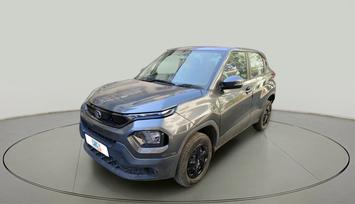 2022 Tata PUNCH ADVENTURE AMT, Petrol, Automatic, 12,147 km, exterior