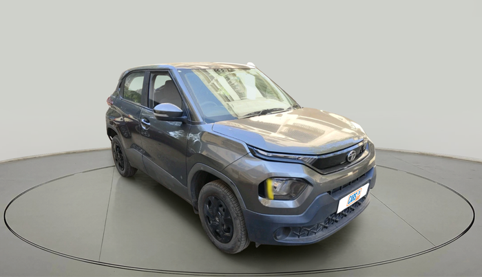 2022 Tata PUNCH ADVENTURE AMT, Petrol, Automatic, 12,147 km, exterior