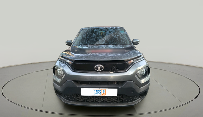 2022 Tata PUNCH ADVENTURE AMT, Petrol, Automatic, 12,147 km, exterior