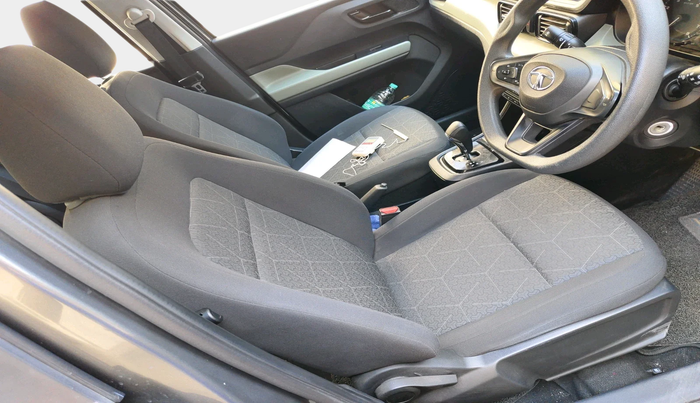 2022 Tata PUNCH ADVENTURE AMT, Petrol, Automatic, 12,147 km, interior