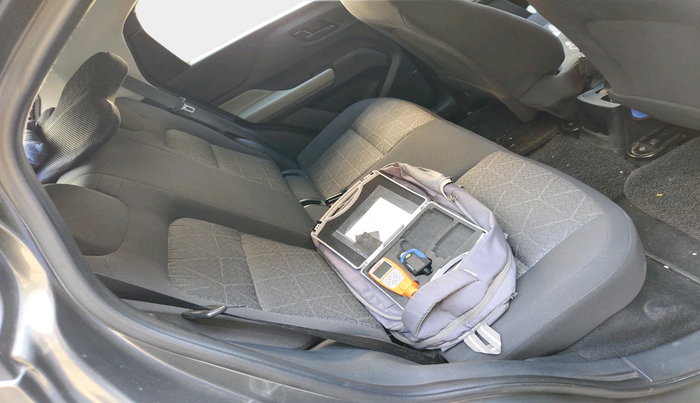 2022 Tata PUNCH ADVENTURE AMT, Petrol, Automatic, 12,147 km, interior