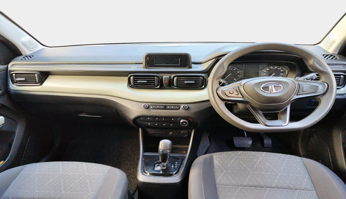 2022 Tata PUNCH ADVENTURE AMT, Petrol, Automatic, 12,147 km, interior