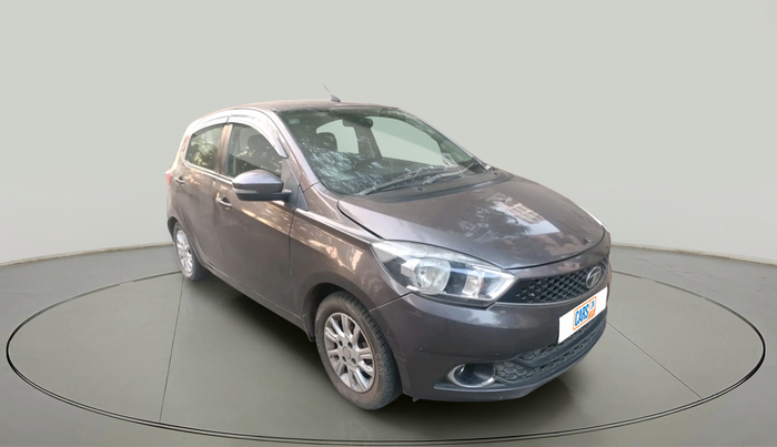 2018 Tata Tiago XZ PETROL, Petrol, Manual, 1,73,732 km, exterior