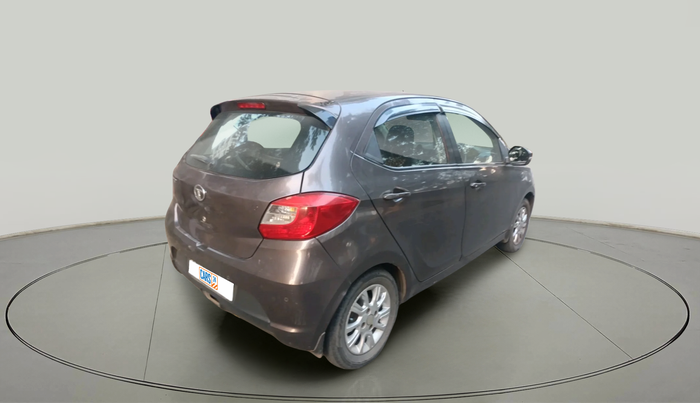 2018 Tata Tiago XZ PETROL, Petrol, Manual, 1,73,732 km, exterior