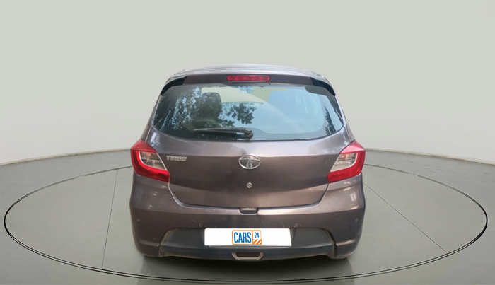 2018 Tata Tiago XZ PETROL, Petrol, Manual, 1,73,732 km, exterior