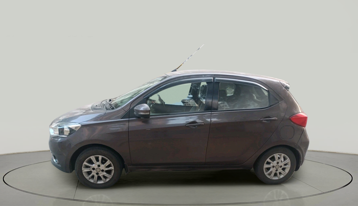 2018 Tata Tiago XZ PETROL, Petrol, Manual, 1,73,732 km, exterior