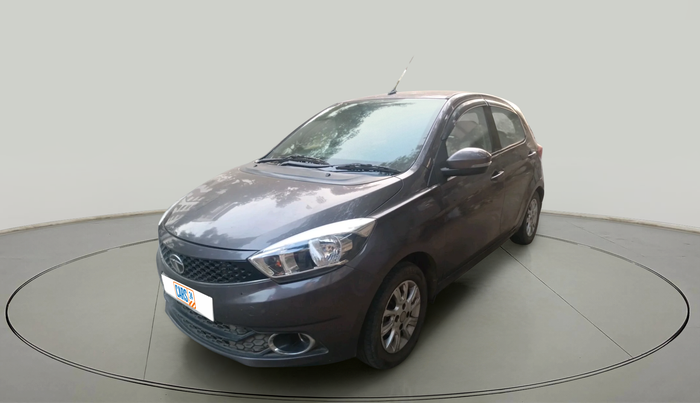 2018 Tata Tiago XZ PETROL, Petrol, Manual, 1,73,732 km, exterior