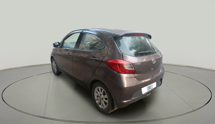 2018 Tata Tiago XZ PETROL, Petrol, Manual, 1,73,732 km, exterior