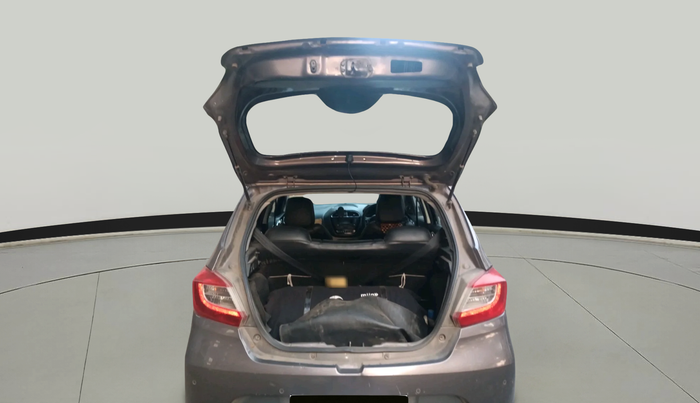 2018 Tata Tiago XZ PETROL, Petrol, Manual, 1,73,732 km, exterior