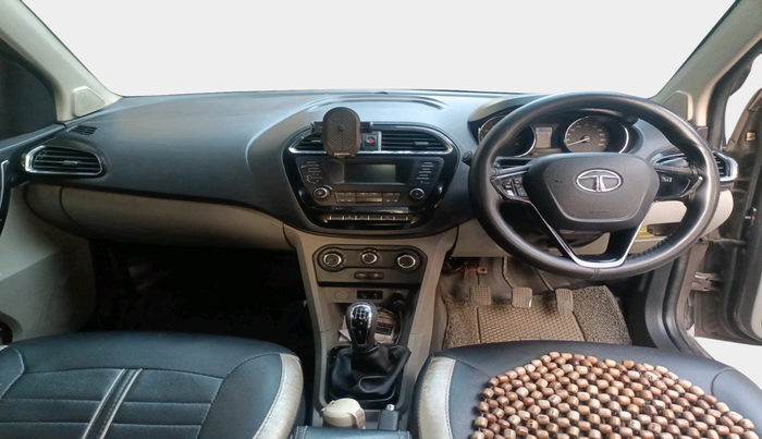 2018 Tata Tiago XZ PETROL, Petrol, Manual, 1,73,732 km, interior