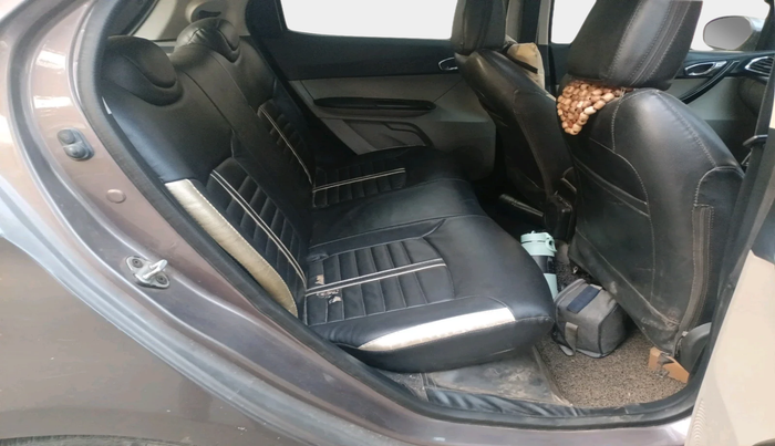 2018 Tata Tiago XZ PETROL, Petrol, Manual, 1,73,732 km, interior