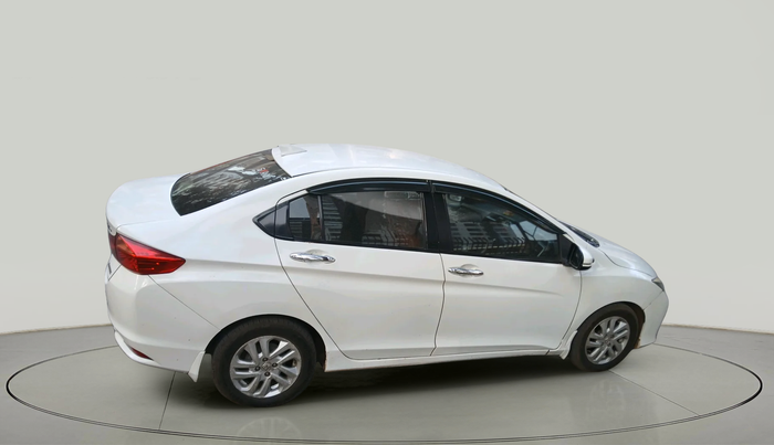 2015 Honda City 1.5L I-DTEC V, Diesel, Manual, 1,10,327 km, exterior
