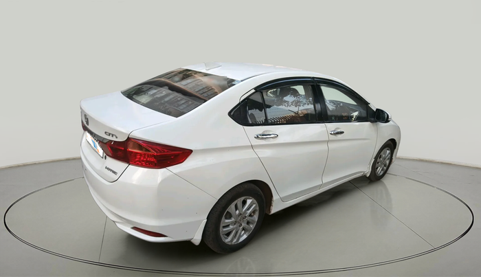 2015 Honda City 1.5L I-DTEC V, Diesel, Manual, 1,10,327 km, exterior