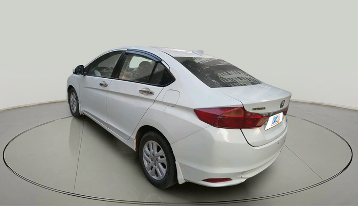 2015 Honda City 1.5L I-DTEC V, Diesel, Manual, 1,10,327 km, exterior