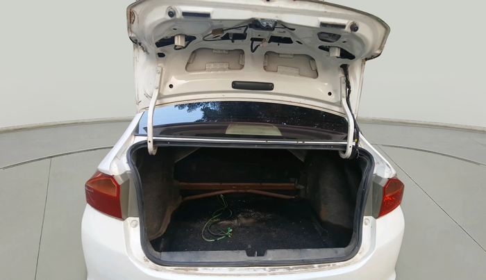 2015 Honda City 1.5L I-DTEC V, Diesel, Manual, 1,10,327 km, exterior