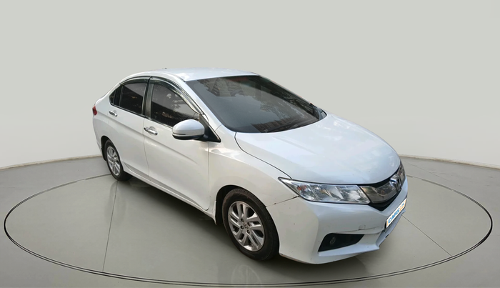 2015 Honda City 1.5L I-DTEC V, Diesel, Manual, 1,10,327 km, exterior